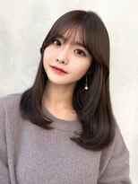 ミラリー トウキョウ(Mirareee Tokyo) 20代30代40代◎ゆる巻きロングゆるふわ巻きこなれヘアエギョモリ