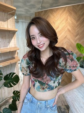 フロウ(Flow) （Flow）松尾篤 骨格や毛流れに合わせて作る似合わせ小顔ヘア