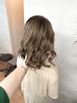 ヴィフ 大船(VIF) ハイライトカラーケアブリーチダブルカラー大船駅鎌倉