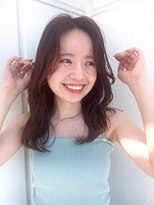 バサ 高田馬場店(BASSA)&nbsp;ナチュラル韓国ヘア （高田馬場美容院BASSA)