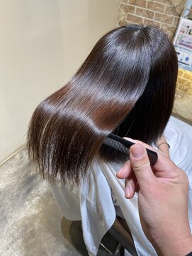 アイニティ 少路(Inity) Inity☆ホリスティック縮毛矯正