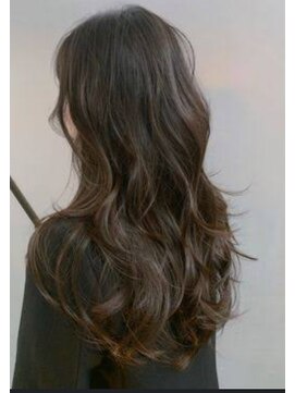 シャトン 中崎(chaton) 艶髪を作る髪質改善カラーならお任せ下さい☆