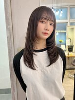 ヘアーアンドメイク エイダ(hair&make eida) エアリーロング【神保町/神保町駅】
