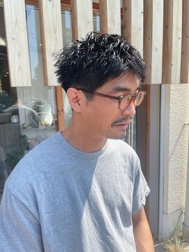 シプレ(cipre) men's cut x 2block