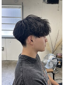タス(TAS) ツイストスパイラルパーマ