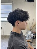 ツイストスパイラルパーマ