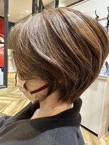 カシータロゼ(Casita rose)&nbsp;大人エレガントショート！