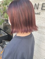 ハニー(HONEY by Chord) 切りっぱなし