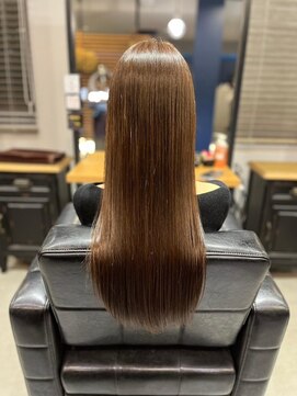 ライフアンド 浦和(LIFE&) 髪質改善/縮毛矯正/美髪/艶髪/髪質改善トリートメント/浦和