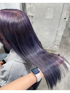 スリー 横浜(THREE) lavender