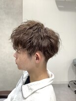 ステアーズ(Stairs)&nbsp;波打ち束感マッシュ