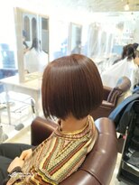 ドラマチックヘア 川鶴店&nbsp;オージュア髪質改善