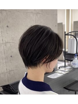 グランツ(Glanz) #奈良ショートカット#橿原ショートカット#八木ショートカット