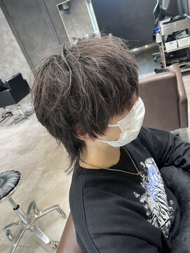 プラスイズム(PLUSISM) 色気ウルフ