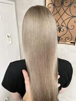 ルノン シェリー(LUNON cheliy)&nbsp;ホワイトミルクティーカラー