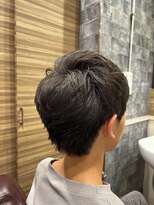 銀座マツナガ 神田店&nbsp;10代必見校則OK垢抜けオシャレカット