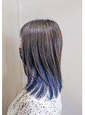 *インナーカラー*
