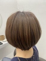 ウェィブズ(waves)&nbsp;大人ボブ