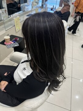 アヴァンス 深井店(AVANCE.) コントラストハイライト