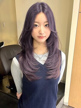 シュガー(Sugar) layer cut