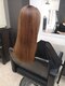 ヘアーデザイン リリー(HAIR DESIGN LiLy)の写真/【東部市場前】熟練の技術で一人ひとりに合わせた髪質改善をご案内。他店で断られた方もご来店ください◎