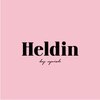 ヘルディンバイアピッシュ(Heldin by apish)のお店ロゴ