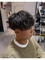 ネオリーブクレア 綱島店(Neolive Krea)&nbsp;波巻きスパイラルパーマ