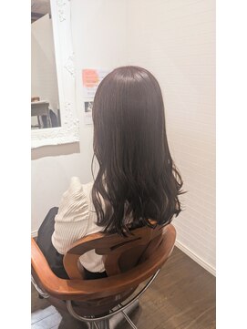ヴァニラ(VANILLA) 和漢オーガニックハーブカラー