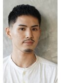 クロップローフェード
