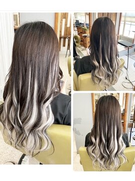 チーズ(CheE's) ロングヘア