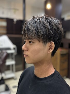 ジギースタンダード(JiggyStandard) ショート マッシュ