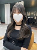 くびれヘア ロングレイヤー レイヤーカット☆