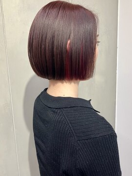 エイト 三軒茶屋店(EIGHT) ボブ×レッド