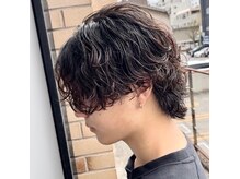 【大流行のメンズパーマ】Ano.でしか出来ないパーマを体感して下さい♪#大分 #パーマ #メンズカット