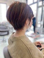 ウィル 西宮店(WiLL) 【大人可愛い20代30代40代】くびれショート