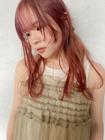 サロンエフ(salon f)&nbsp;モーブピンクカラー