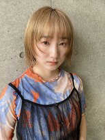 ヴェルダ 池袋店(verda)&nbsp;ボブレイヤー/ベージュ/yamamoto