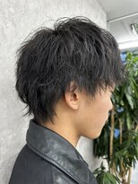 アルドーレ(Ardore)&nbsp;簡単スタイリング☆ニュアンスパーマ