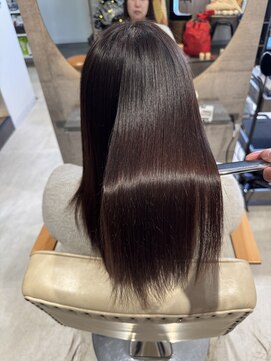 リスタ(ReSTA) 絹艶ストレート