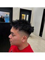 フィーロ(felo)&nbsp;スキンフェード