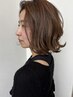デザインカット＋トリートメント《ホームケア付き》