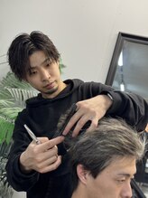 ブルーオーシャン 久留米店(BlueOcean) 井上 まさや