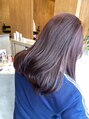トゥーリ 甘木店(tuuli)&nbsp;カラーリスト経験あり。絶妙な調合でかわいくします！