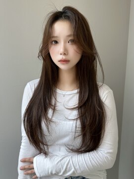 リリー(Lilley) 【hiyori】色落ちまで決まるトレンド明るめブラウンカラー