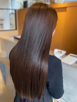 マッシュ グランバーズ 布施(MASHU GRANDVASE)の写真/《今の自分に合うケアって？》30代前後の女性のお悩み解消ケアをご提案♪