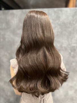 フィーリア 心斎橋堀江店(philia) ショコラブラウン★AYUMI