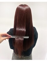 アクシス カリヤ(`AXIS KARIYA)&nbsp;[Rinoka] 王道Pink brown