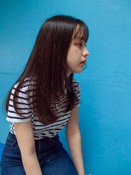アエタ 岡崎店(Aeta)の写真/【岡崎市/髪質改善】忙しい日常から解放されて、心も髪も癒される♪リラックスしながら理想の髪へ...