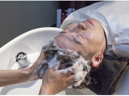 ヘアメイク ジール 羽黒店の写真