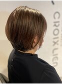 コンパクトショート
